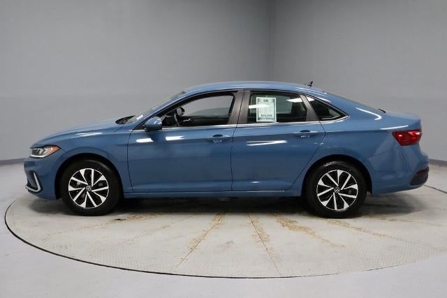 2025 Volkswagen Jetta 1.5T S