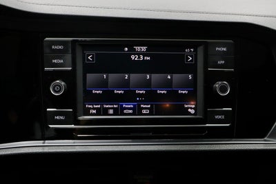 2023 Volkswagen Jetta 1.5T SE