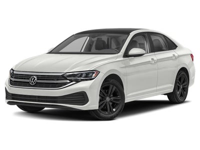 2023 Volkswagen Jetta 1.5T SE