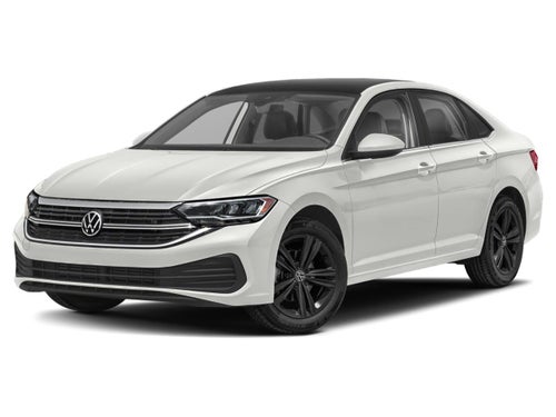 2023 Volkswagen Jetta 1.5T SE