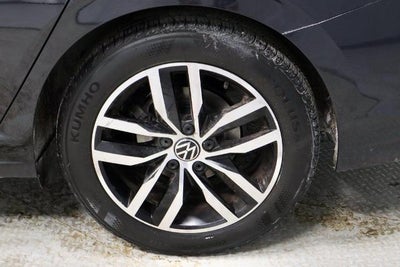 2025 Volkswagen Jetta 1.5T SE