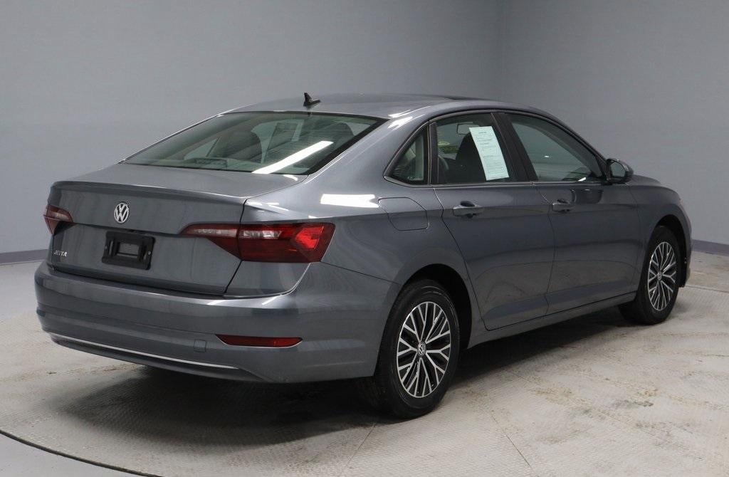 2021 Volkswagen Jetta 1.4T SE