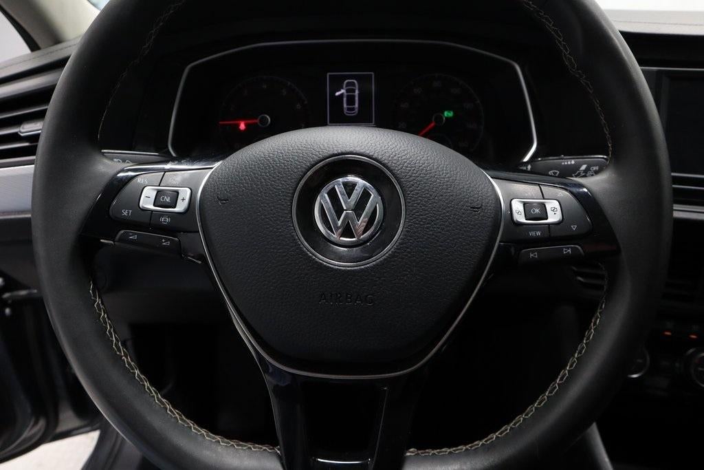 2021 Volkswagen Jetta 1.4T SE