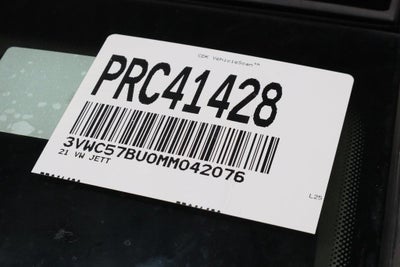 2021 Volkswagen Jetta 1.4T SE