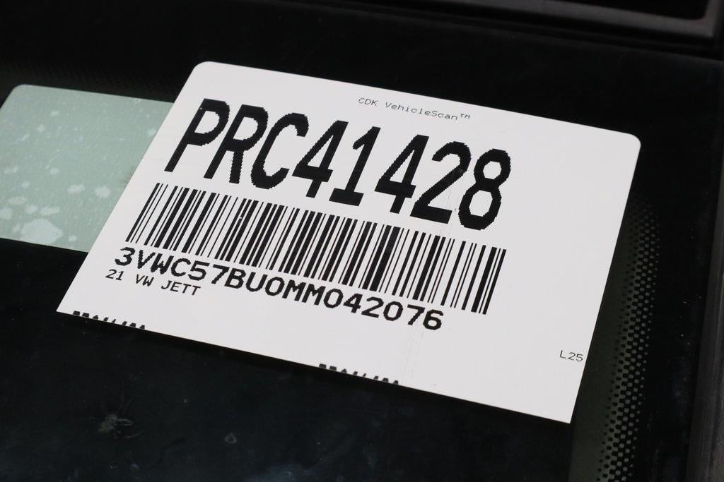 2021 Volkswagen Jetta 1.4T SE