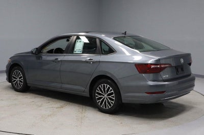 2021 Volkswagen Jetta 1.4T SE