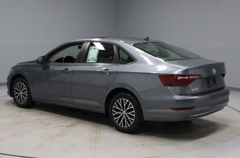 2021 Volkswagen Jetta 1.4T SE