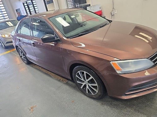 2016 Volkswagen Jetta 1.4T SE