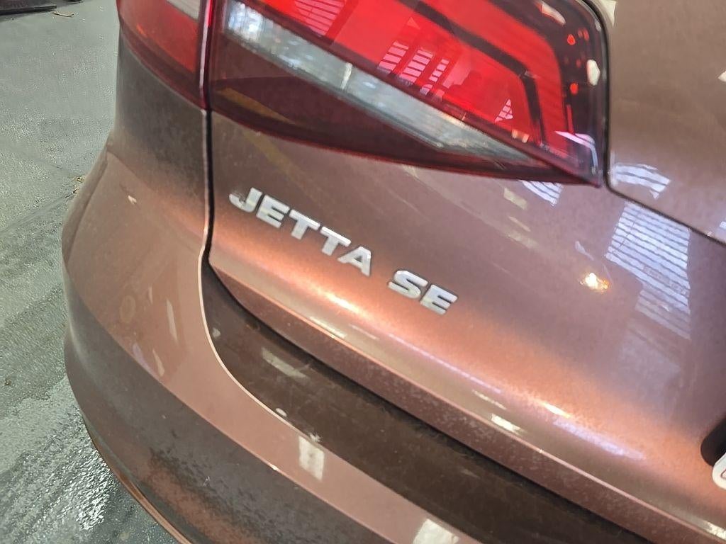 2016 Volkswagen Jetta 1.4T SE
