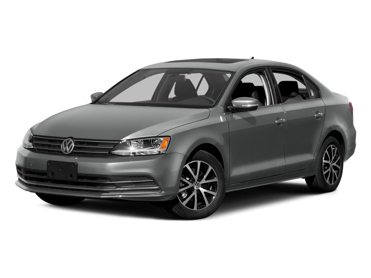 2016 Volkswagen Jetta 1.4T SE