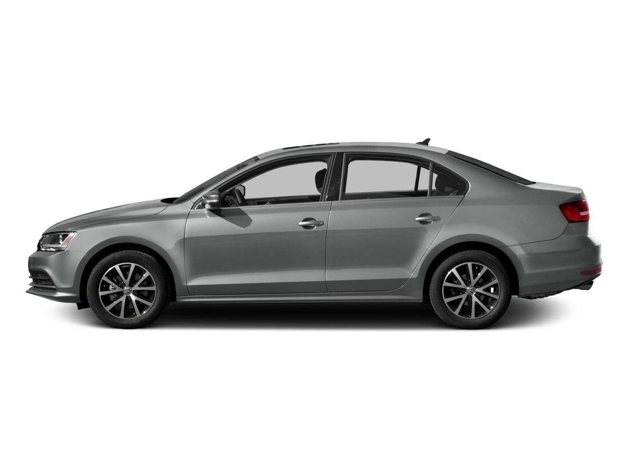 2016 Volkswagen Jetta 1.4T SE