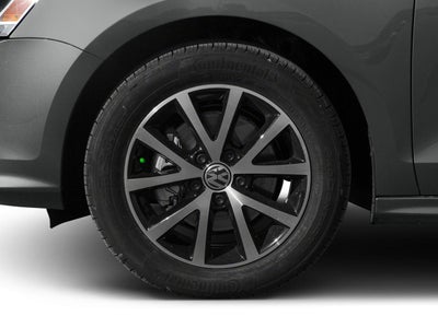 2016 Volkswagen Jetta 1.4T SE