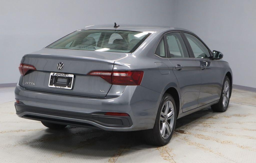 2024 Volkswagen Jetta 1.5T SE