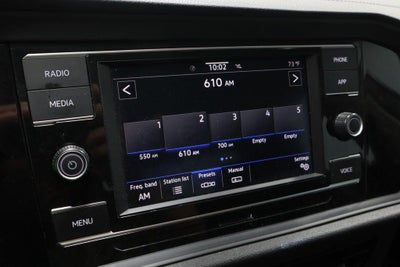 2024 Volkswagen Jetta 1.5T SE