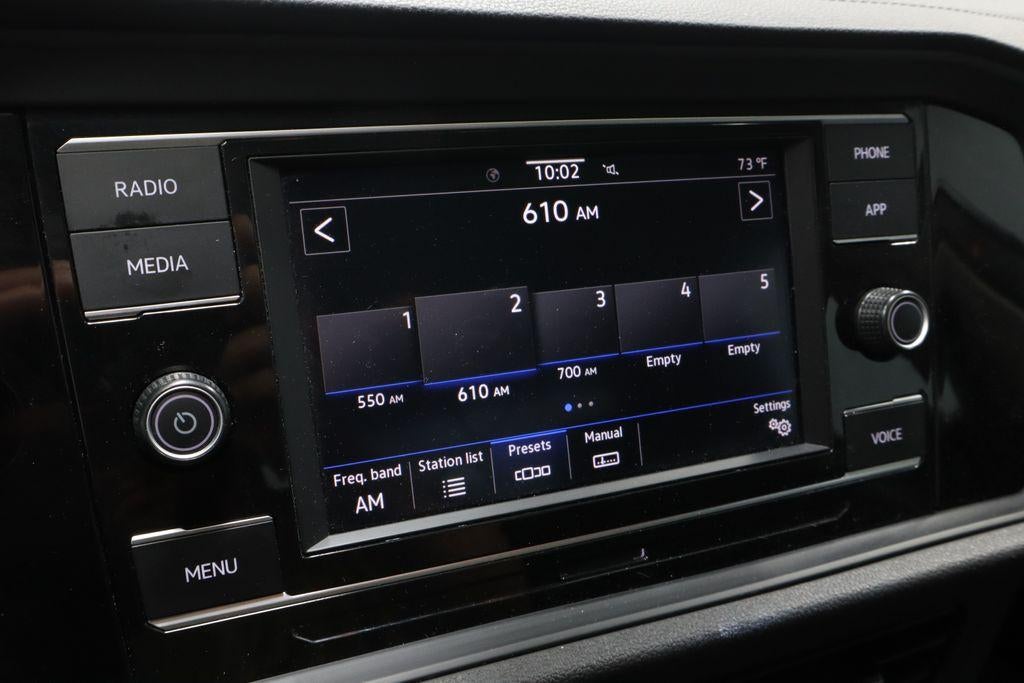 2024 Volkswagen Jetta 1.5T SE