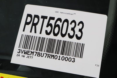 2024 Volkswagen Jetta 1.5T SE