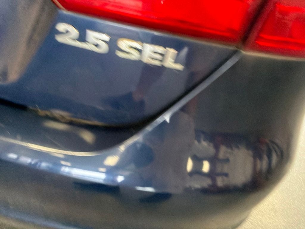 2011 Volkswagen Jetta SEL