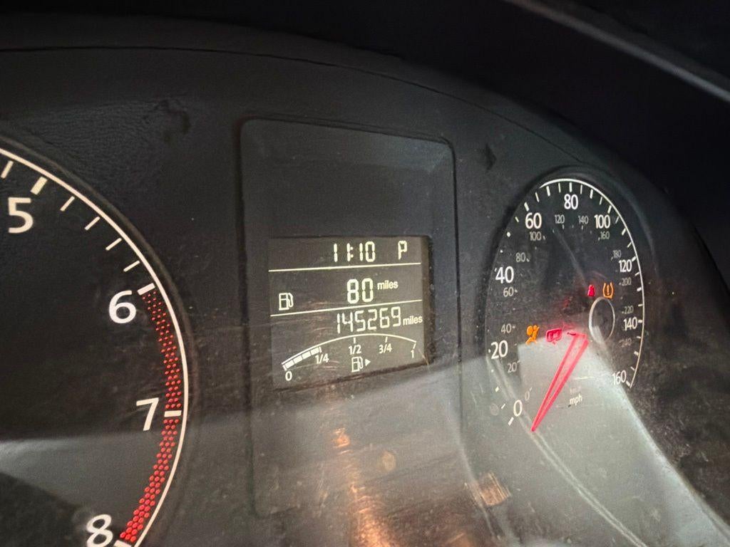 2011 Volkswagen Jetta SEL