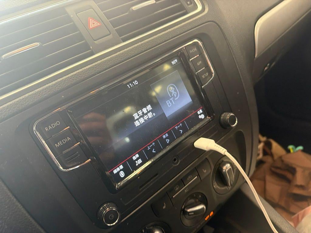 2011 Volkswagen Jetta SEL