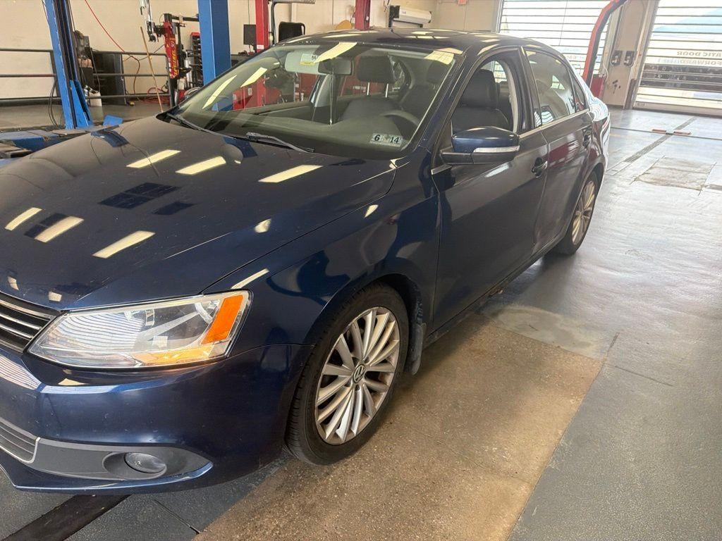 2011 Volkswagen Jetta SEL
