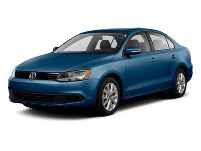 2011 Volkswagen Jetta SEL