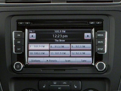 2011 Volkswagen Jetta SEL