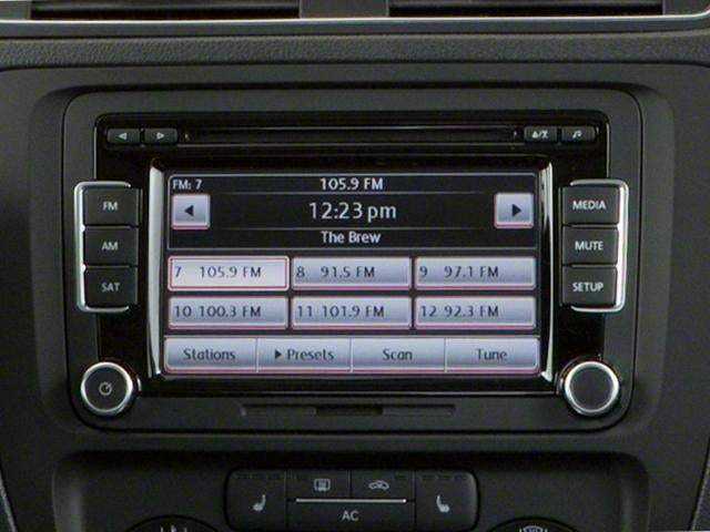 2011 Volkswagen Jetta SEL