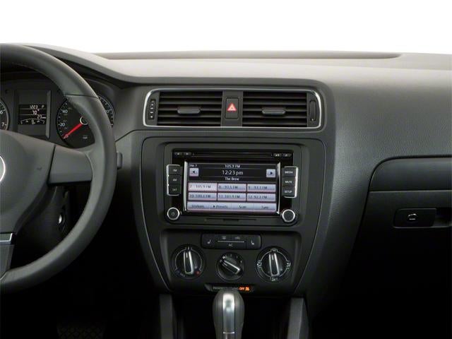 2011 Volkswagen Jetta SEL
