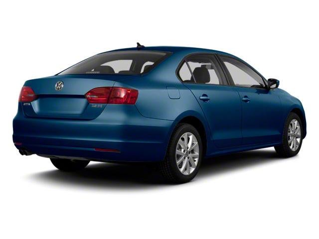 2011 Volkswagen Jetta SEL