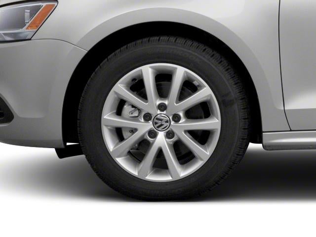 2011 Volkswagen Jetta SEL