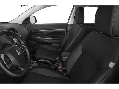 2015 Mitsubishi Outlander Sport ES