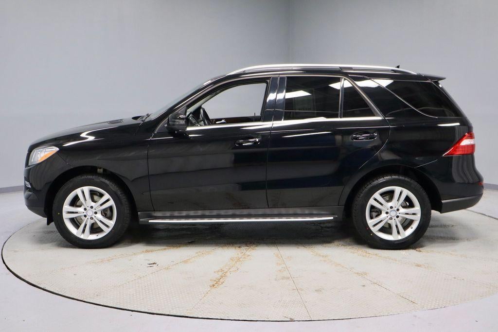 2014 Mercedes-Benz M-Class ML 350