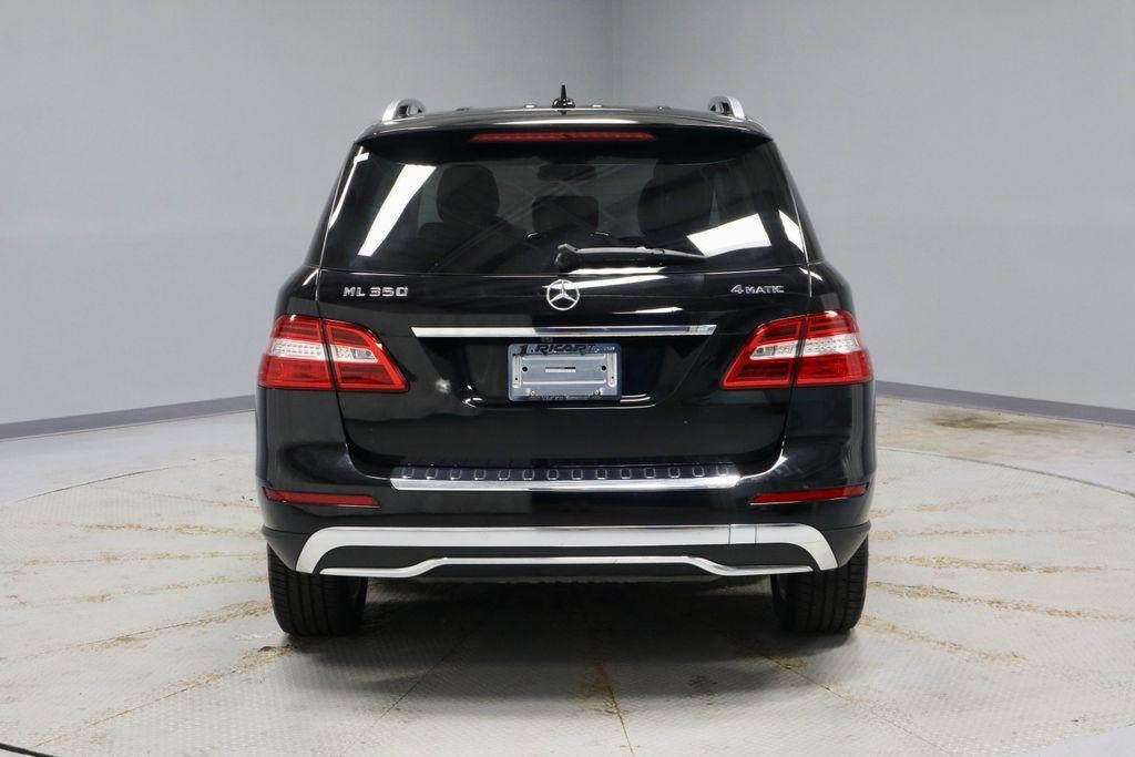 2014 Mercedes-Benz M-Class ML 350
