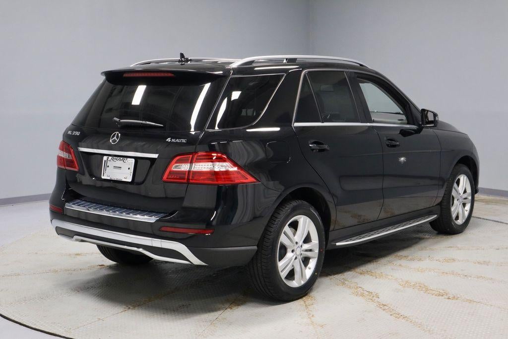 2014 Mercedes-Benz M-Class ML 350