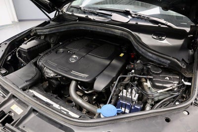2014 Mercedes-Benz M-Class ML 350