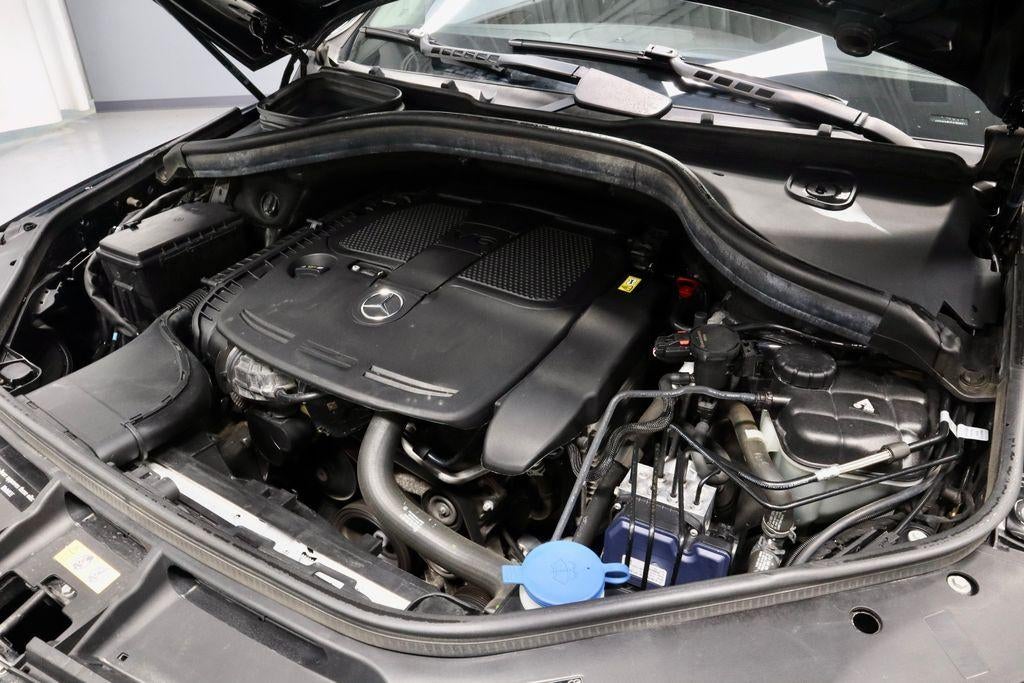 2014 Mercedes-Benz M-Class ML 350