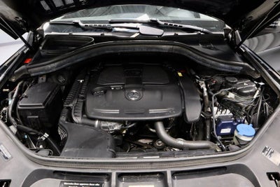 2014 Mercedes-Benz M-Class ML 350
