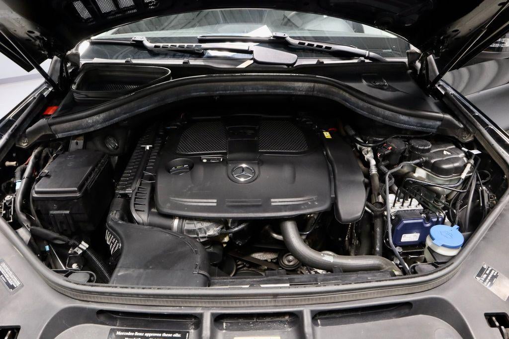 2014 Mercedes-Benz M-Class ML 350