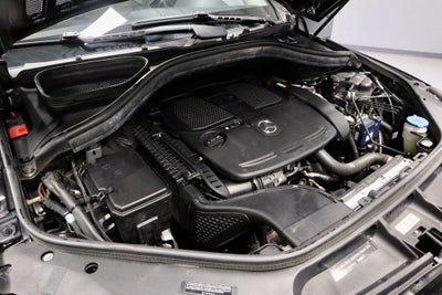 2014 Mercedes-Benz M-Class ML 350