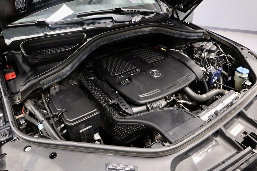 2014 Mercedes-Benz M-Class ML 350