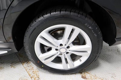 2014 Mercedes-Benz M-Class ML 350