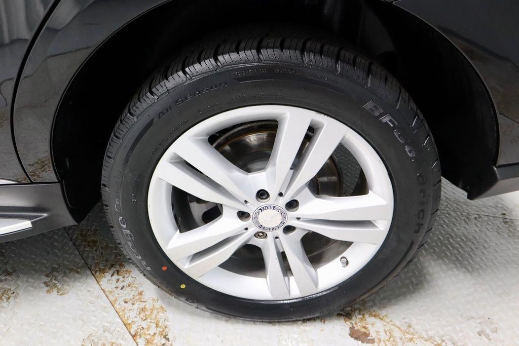 2014 Mercedes-Benz M-Class ML 350