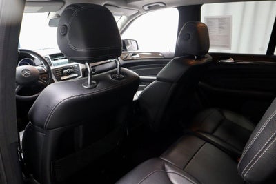 2014 Mercedes-Benz M-Class ML 350
