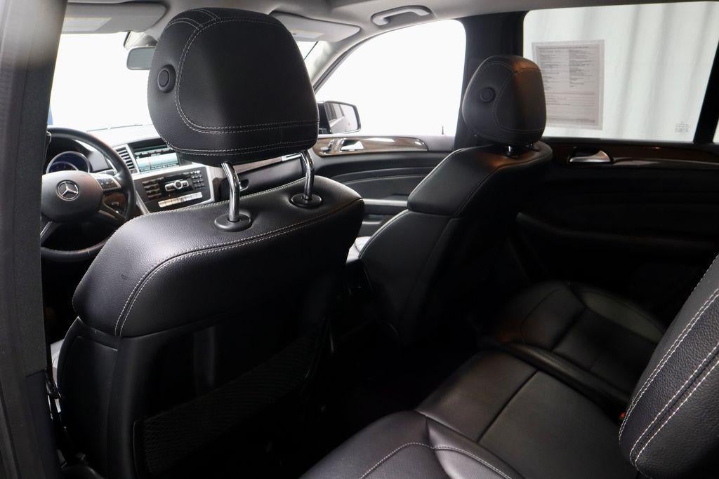 2014 Mercedes-Benz M-Class ML 350