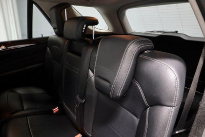 2014 Mercedes-Benz M-Class ML 350