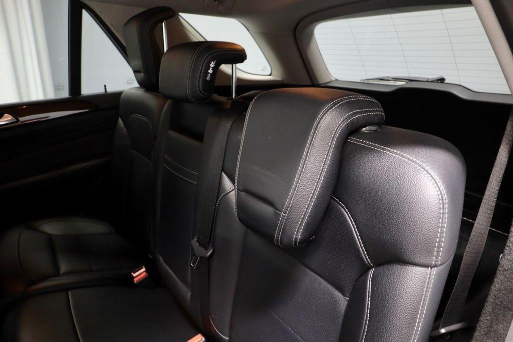 2014 Mercedes-Benz M-Class ML 350
