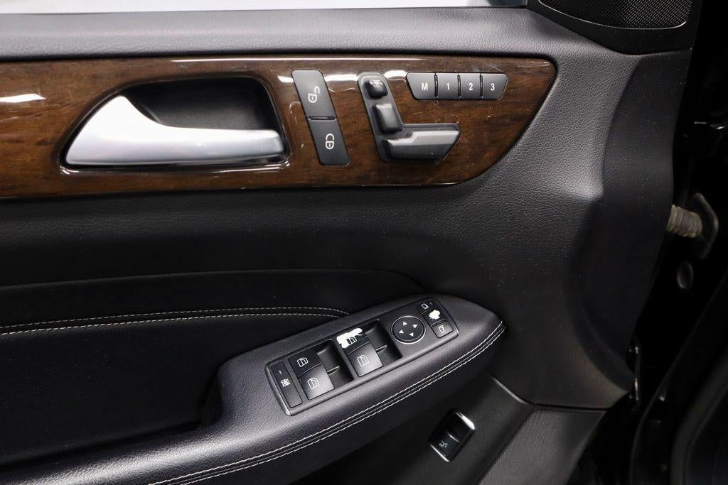 2014 Mercedes-Benz M-Class ML 350