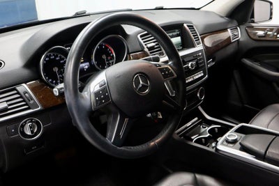 2014 Mercedes-Benz M-Class ML 350