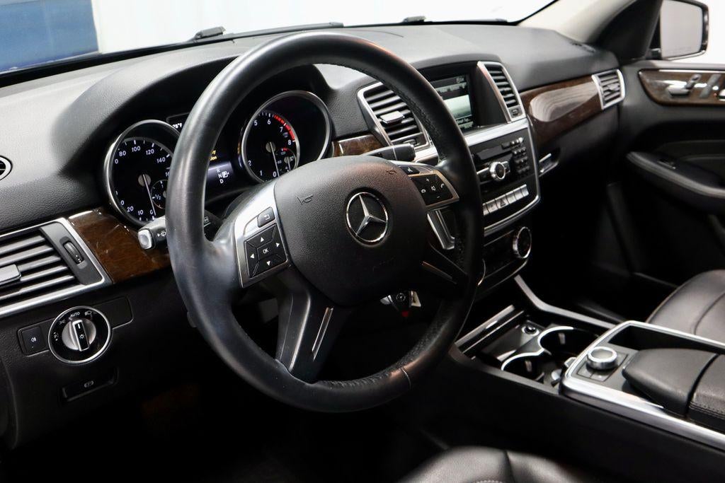 2014 Mercedes-Benz M-Class ML 350