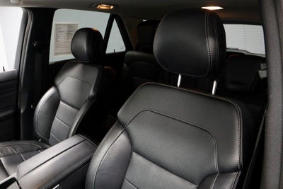 2014 Mercedes-Benz M-Class ML 350